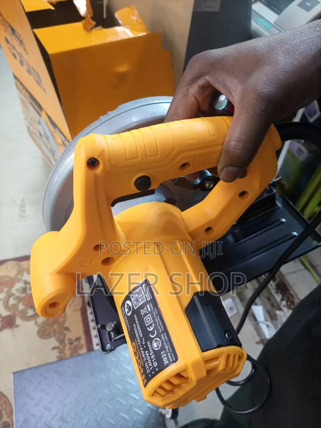 Ingco Circular Saw