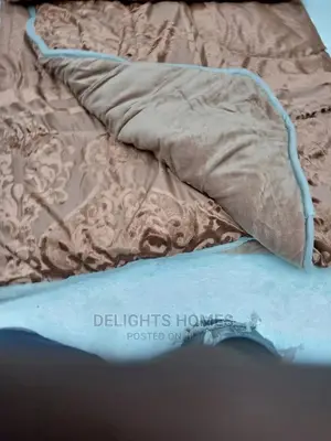 Silk Duvets 6x7