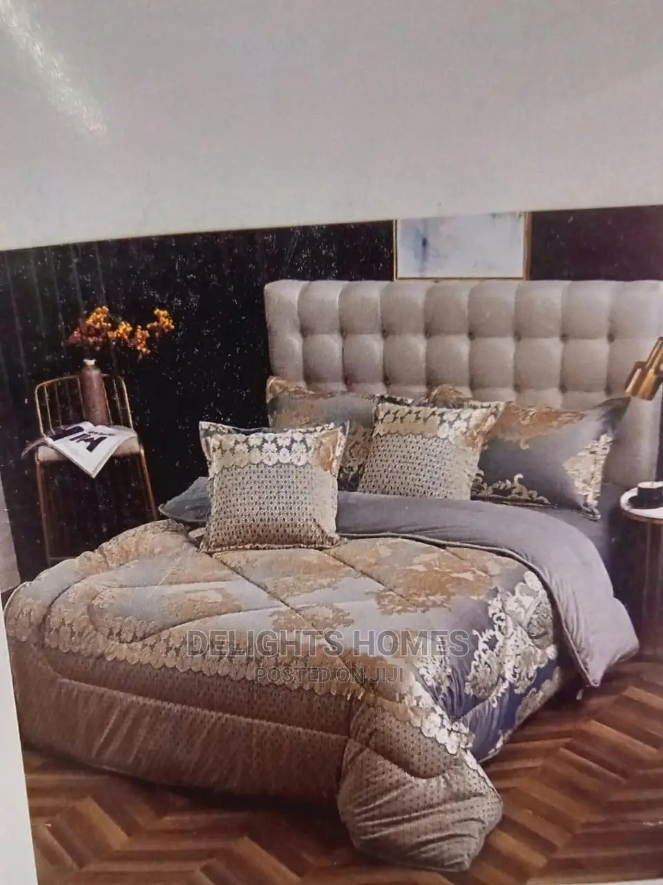 Silk Duvets 6x7