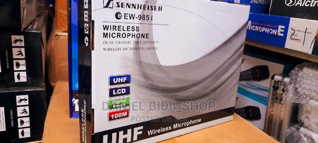 Senheiser 2|Double Wireless Microphone - thumbnail 2