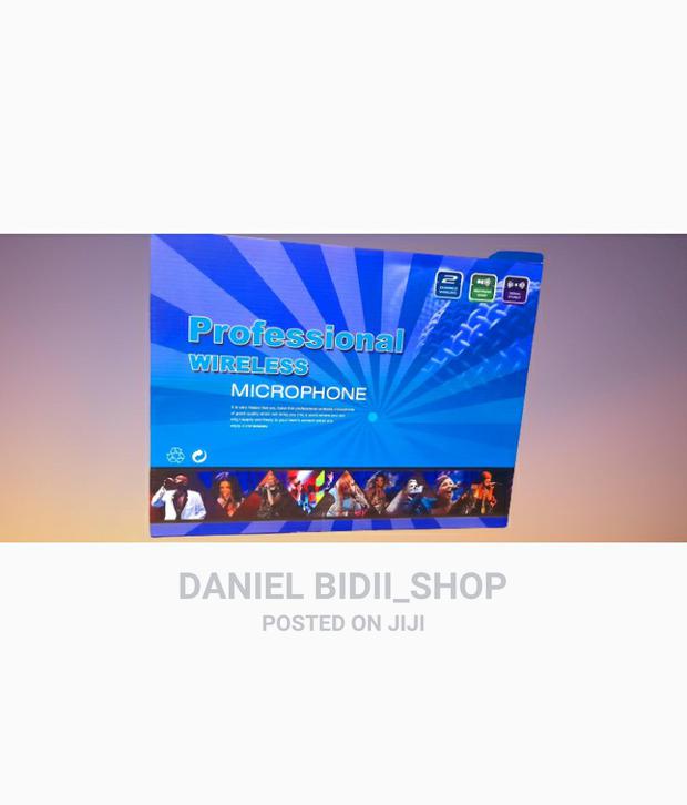 2in1 Wireless Microphone - thumbnail 2