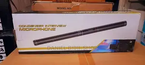 Original Condenser Interview-Long Microphone