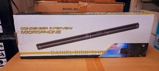 Original Condenser Interview-Long Microphone - thumbnail 2