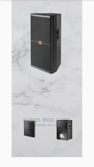 JBL Full Range Speaker