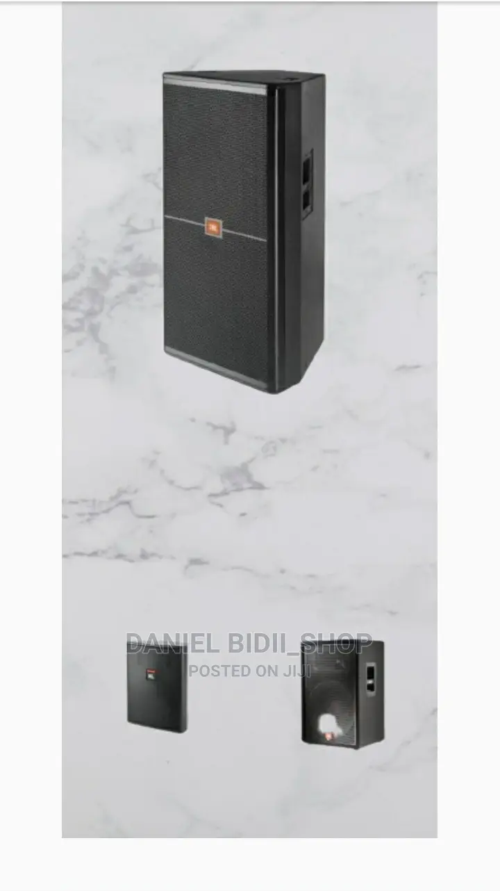 JBL Full Range Speaker