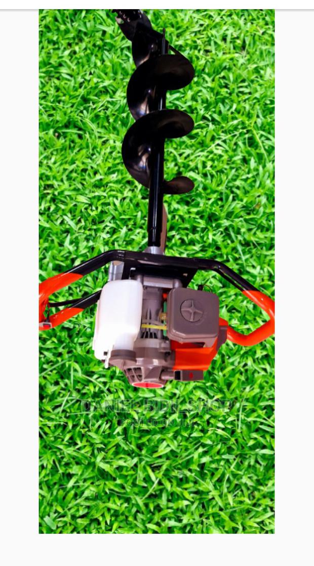 Auger|Surface Petrol Hole-Drill - thumbnail 2