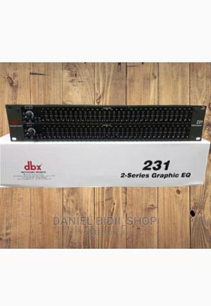Professional Dbx 2-Series Graphic Equaliser - thumbnail 2