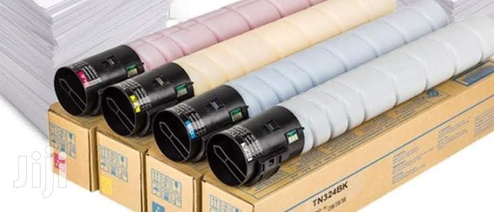 Tn 216 Toners for Konica Machines