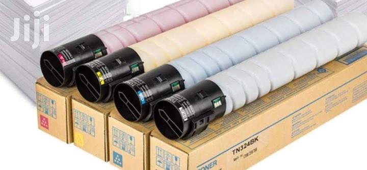 Tn 216 Toners for Konica Machines