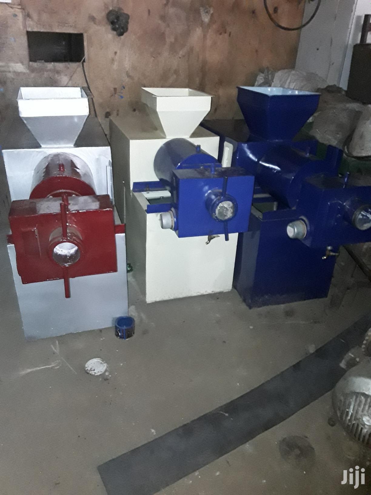 Modtec Bar Soap Making Machine With 450ltrs Mixer Tank in Utalii