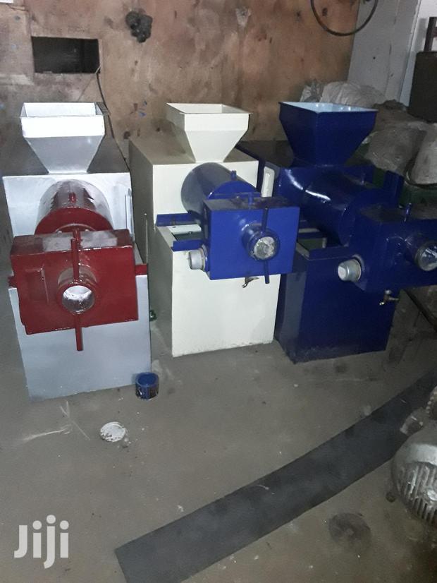 Modtec: Bar Soap Making Machine With 450ltrs Mixer Tank