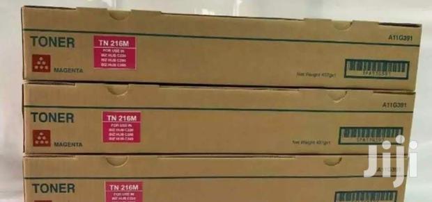 Tn 216 Toners for Konica Machines - main view