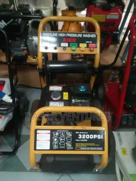Car Wash Machine