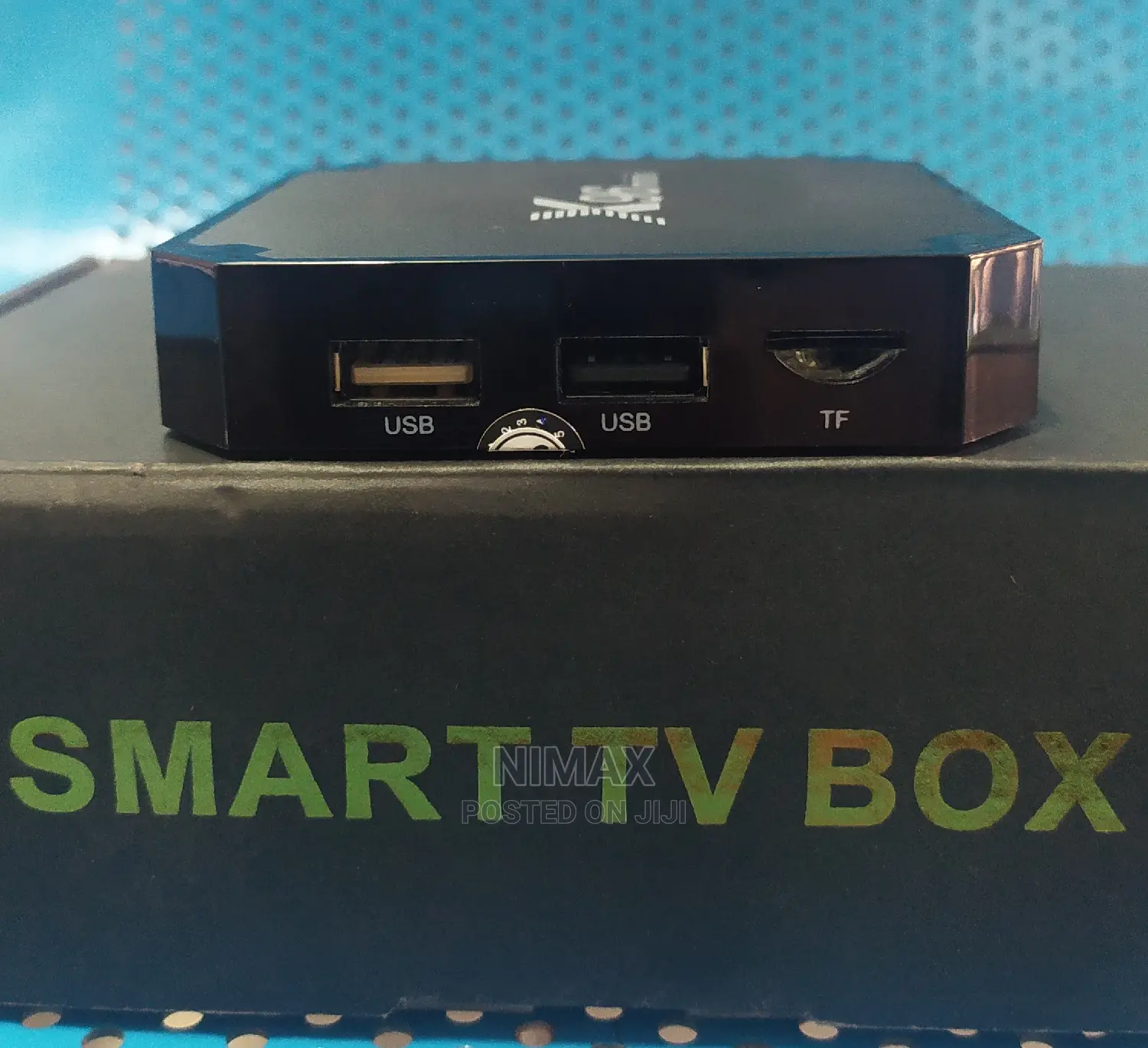 X96 Mini Android TV Box 2gb RAM 16gb Rom
