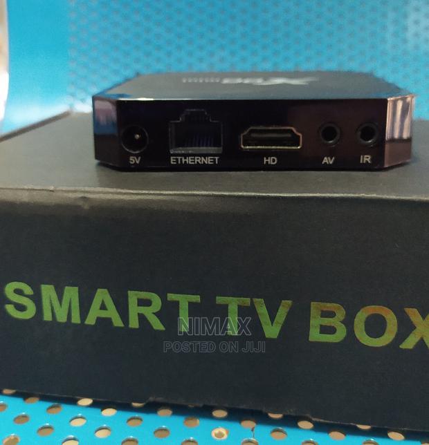 X96 Mini Android TV Box 2gb RAM 16gb Rom - thumbnail 3