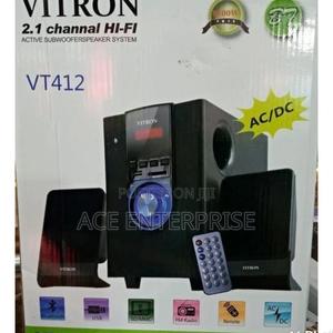 Vitron 010 Subwoofer. - thumbnail 2