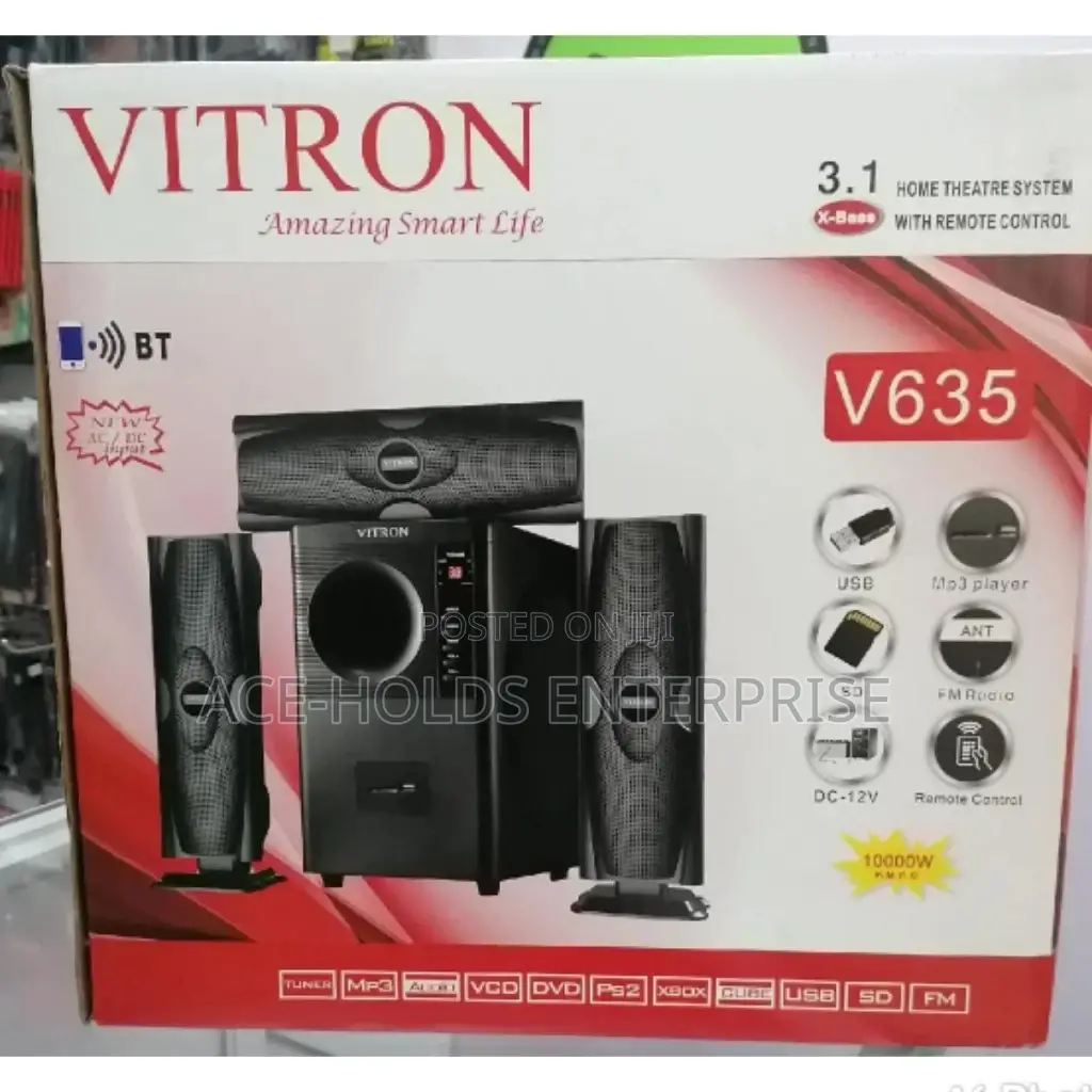 Vitron Woofer V635