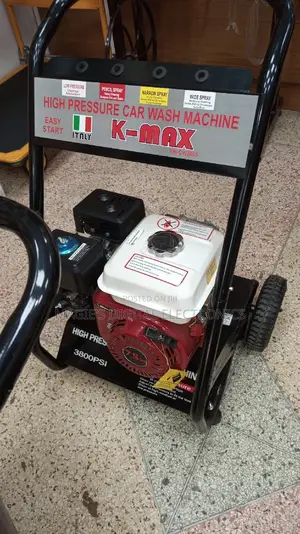 K-Max Pressure Washer