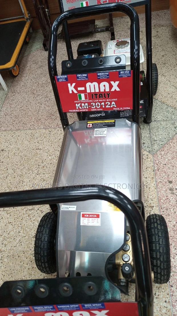 K-Max Electric Pressure Washer - main view