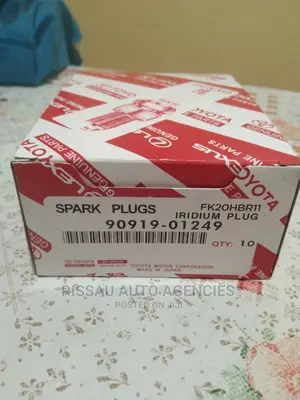 FK20HBR11 Denso Iridium Spark Plugs