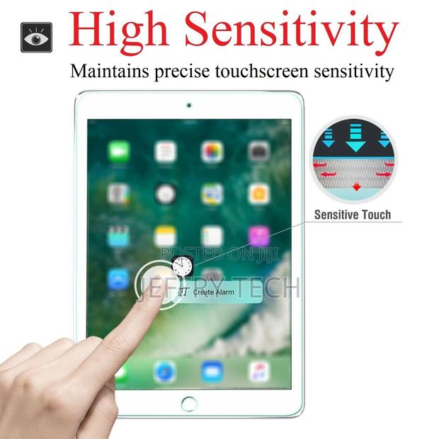 Screen Protector Cover for iPad 9.7 12.9 Air 4 Mini 2 3 4 5 - main view