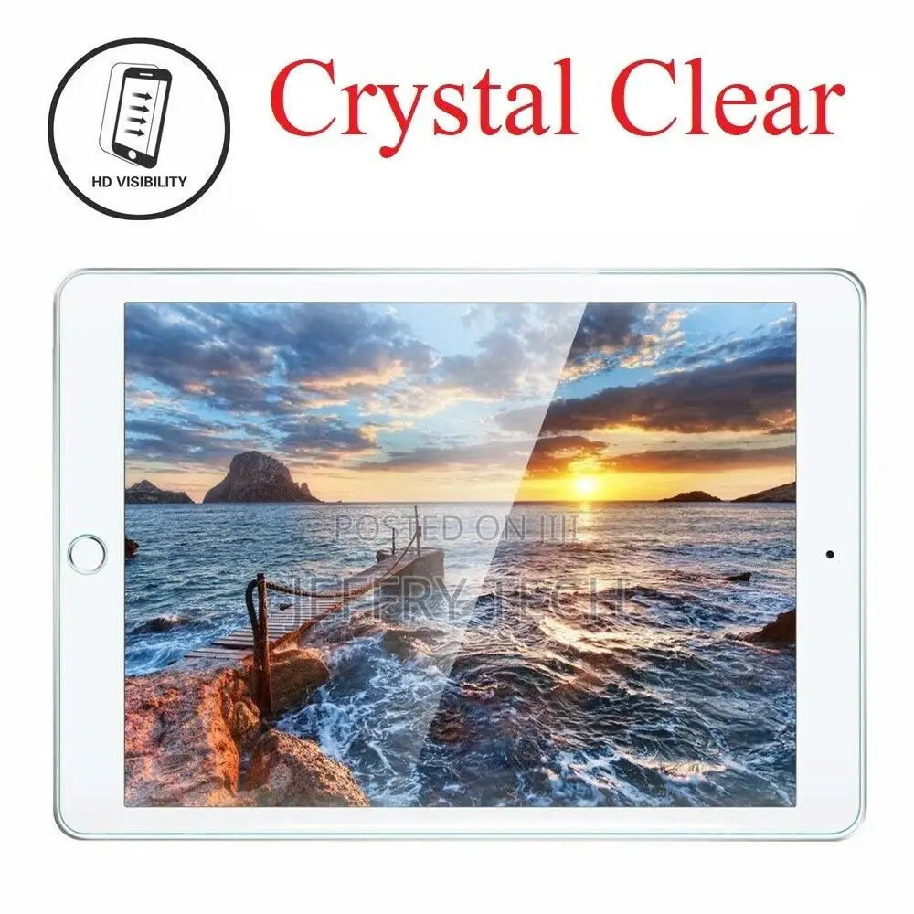 Screen Protector Cover for iPad 9.7 12.9 Air 4 Mini 2 3 4 5
