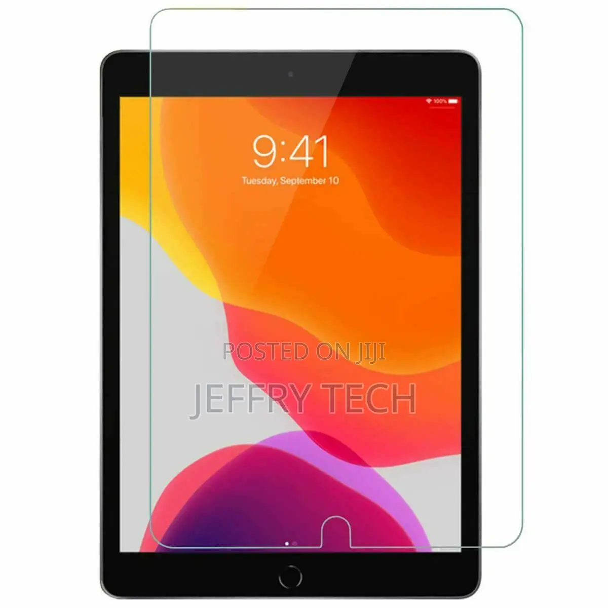 Screen Protector for Apple iPad 1 2 3 4 Mini Air Pro 11 10.2