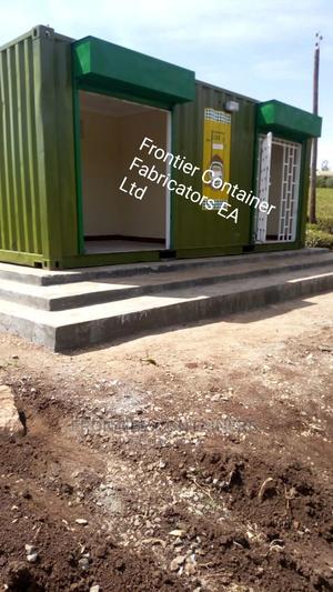 20ft Insulated Double Shop - thumbnail 2