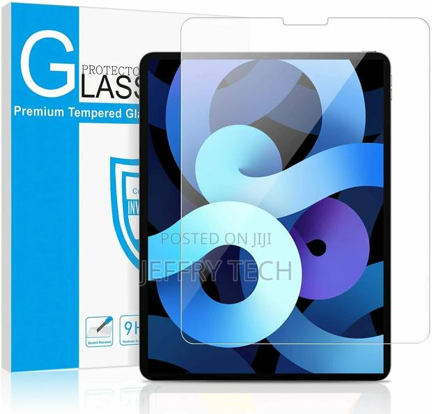 Tempered Glass Screen Protector for New Apple iPad Air 4 10. - main view