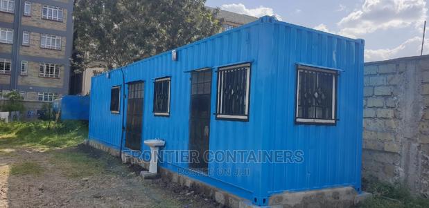 40ft High Cube Container Water Processing Plant