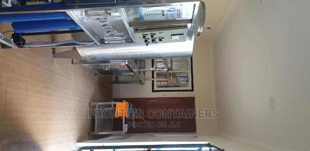 40ft High Cube Container Water Processing Plant - thumbnail 3