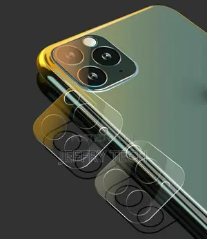 iPhone 12 Mini 11 Pro Max Clear Tempered Glass Camera Lens S