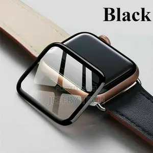 Iwatch SE/6/5/4/3 Tempered Glass 3D FULL Film Screen Protec