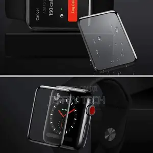 Iwatch SE/6/5/4/3 Tempered Glass 3D FULL Film Screen Protec