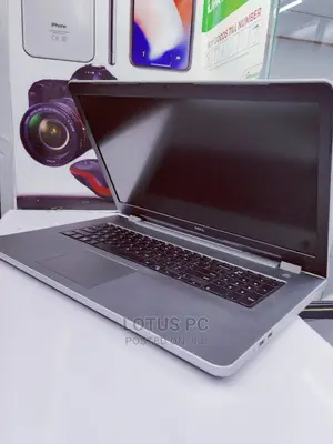Laptop Dell Inspiron 17R 8GB Intel Core I7 SSD 256GB