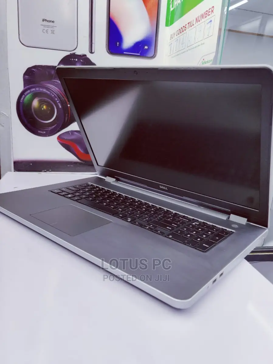 Laptop Dell Inspiron 17R 8GB Intel Core I7 SSD 256GB