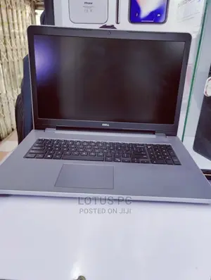 Laptop Dell Inspiron 17R 8GB Intel Core I7 SSD 256GB