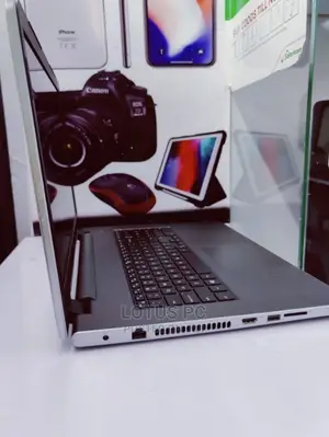 Laptop Dell Inspiron 17R 8GB Intel Core I7 SSD 256GB