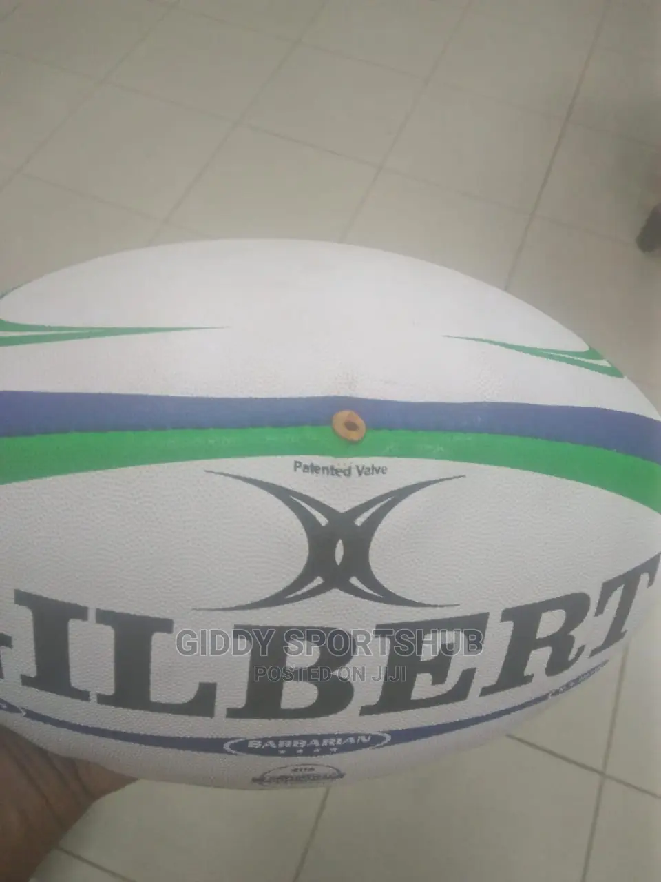 Rugby Balls