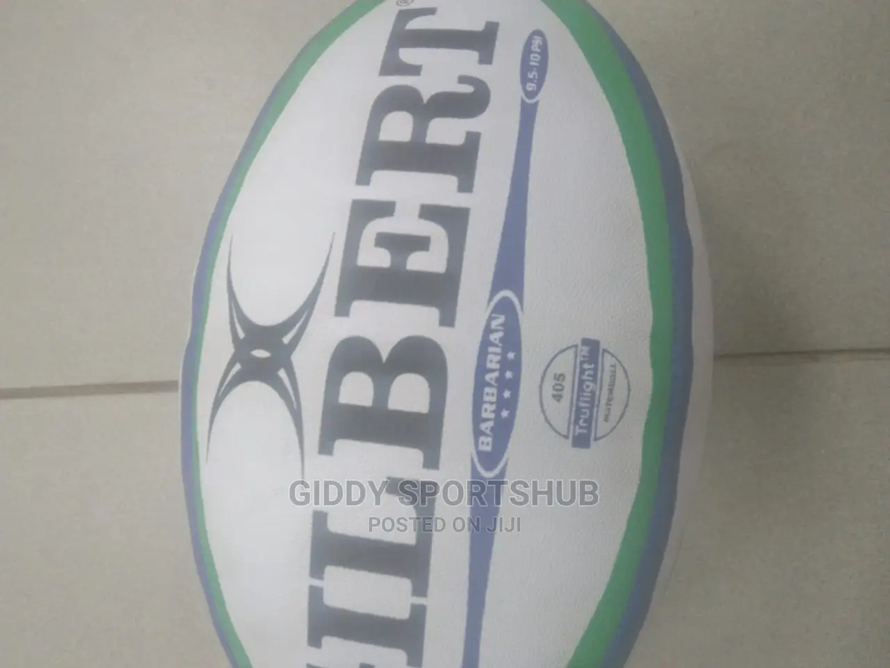 Rugby Balls