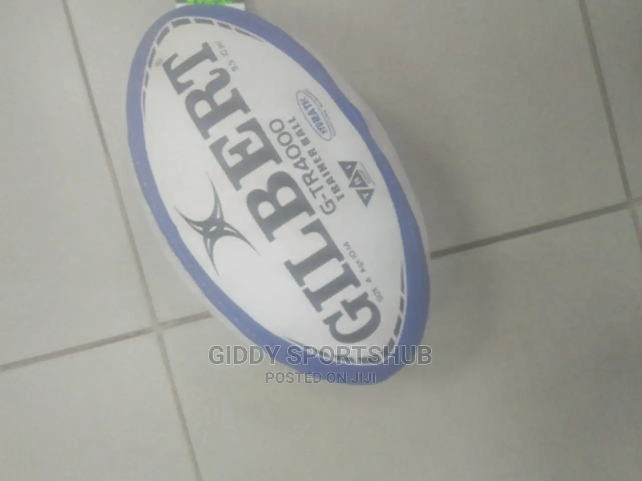 Rugby Balls