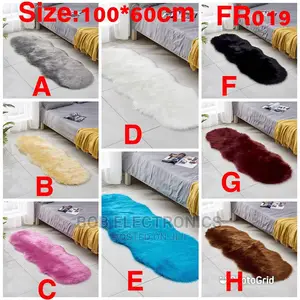 Fur Faux Rugs