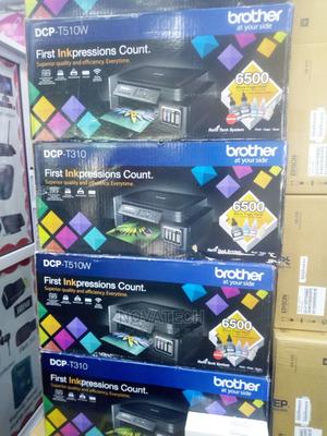 Brother Dcp-T510w Printer - thumbnail 2