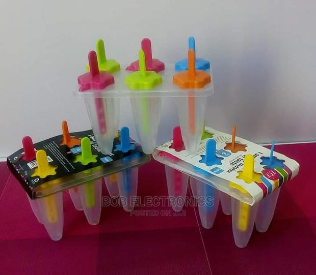 DIY Popsicle Ice Cream Maker - main view