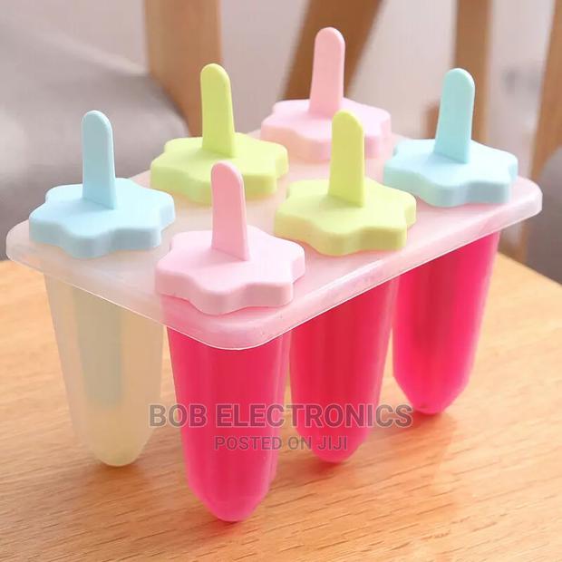 DIY Popsicle Ice Cream Maker - thumbnail 3