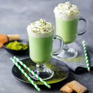 Latte Irish Coffee Glass Mu