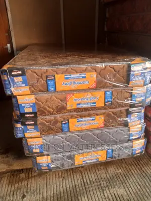 Quilted MD Mattresses.