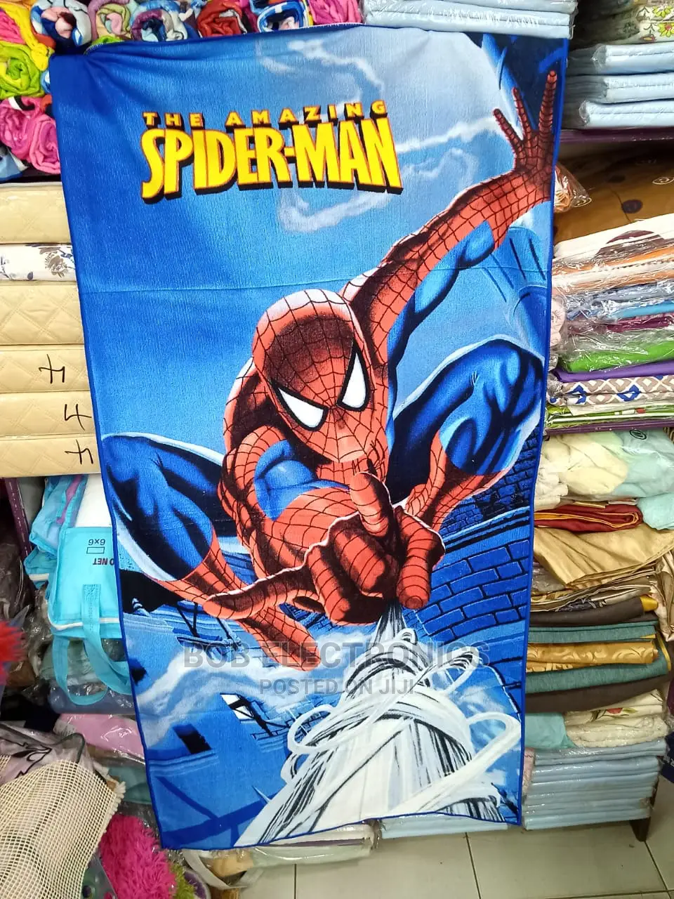 Disney Characters Kids Cotton Towels