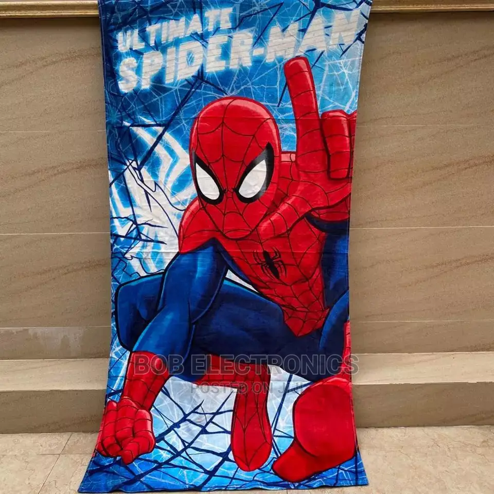 Disney Characters Kids Cotton Towels