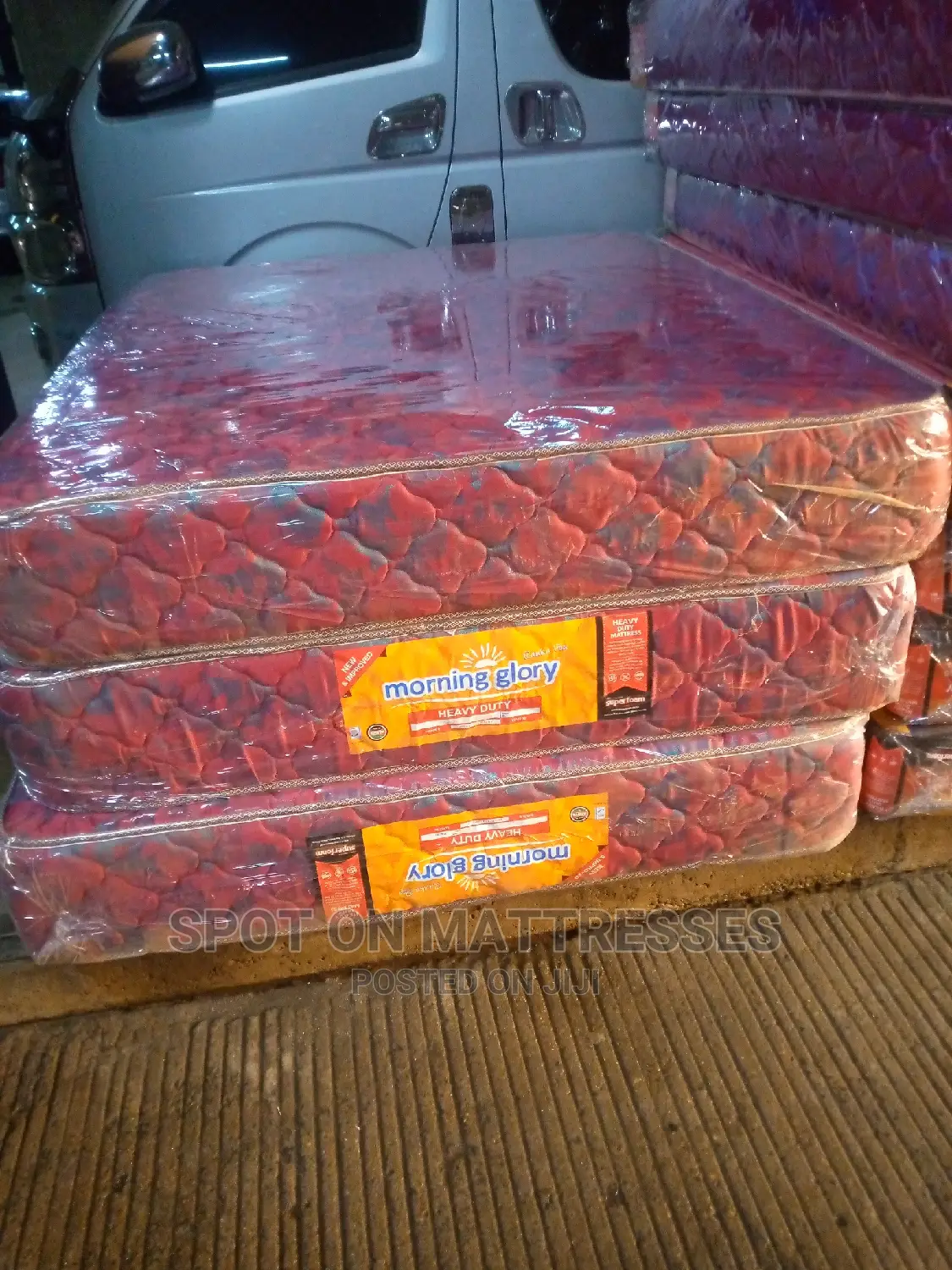 Quality HD Quilted Mattresses + Free Delivery!